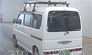 Микровэн HONDA VAMOS HOBIO кузов HJ1 типа минивэн модификация G г 2014 багажник пробег 84 т.км белый Москва
