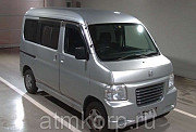 Микровэн HONDA VAMOS HOBIO кузов HJ1 типа минивэн модификация G г 2012 пробег 159 т.км серебристый Москва