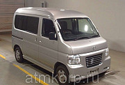 Микровэн HONDA VAMOS HOBIO кузов HJ1 типа минивэн модификация Base Grade г 2014 пробег 138 т.км сере Москва