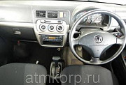 Микровэн HONDA VAMOS HOBIO кузов HJ1 типа минивэн модификация G г 2014 пробег 66 т.км серебристый Москва