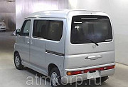 Микровэн HONDA VAMOS HOBIO кузов HJ1 типа минивэн модификация G г 2014 пробег 66 т.км серебристый Москва