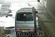 Микровэн HONDA VAMOS HOBIO кузов HJ1 типа минивэн модификация G г 2013 пробег 13 т.км серебристый Москва