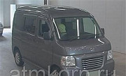 Микровэн HONDA VAMOS HOBIO кузов HJ1 типа минивэн модификация BASE GRADE г 2012 пробег 40 т.км серый Москва