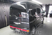 Микровэн HONDA VAMOS HOBIO кузов HJ1 типа минивэн модификация G г 2012 пробег 190 т.км черный Москва