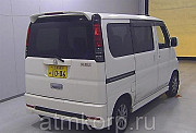 Микровэн Honda Vamos кузов HM1 типа минивэн модификация L Stylish Package г 2011 пробег 82 т.км белы Москва