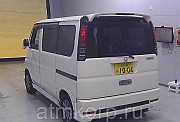 Микровэн Honda Vamos кузов HM1 типа минивэн модификация L Stylish Package г 2011 пробег 82 т.км белы Москва