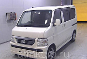 Микровэн Honda Vamos кузов HM1 типа минивэн модификация G г 2014 пробег 80 т.км белый жемчуг Москва