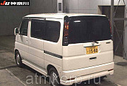 Микровэн Honda Vamos кузов HM1 типа минивэн модификация M г 2011 пробег 114 т.км белый Москва