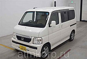 Микровэн Honda Vamos кузов HM1 типа минивэн модификация L г 2011 пробег 121 т.км белый Москва