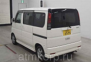 Микровэн Honda Vamos кузов HM1 типа минивэн модификация L г 2011 пробег 121 т.км белый Москва