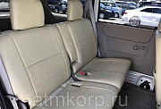 Микровэн Honda Vamos кузов HM1 типа минивэн модификация L г 2011 пробег 121 т.км белый Москва