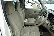 Микровэн Honda Vamos кузов HM1 типа минивэн модификация M г 2012 багажник пробег 106 т.км белый Москва