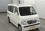 Микровэн Honda Vamos кузов HM1 типа минивэн модификация G г 2013 пробег 57 т.км белый Москва