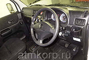 Микровэн Honda Vamos кузов HM1 типа минивэн модификация G г 2012 пробег 50 т.км белый Москва