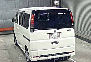 Микровэн Honda Vamos кузов HM1 типа минивэн модификация G г 2012 пробег 50 т.км белый Москва