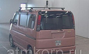 Микровэн Honda Vamos кузов HM1 типа минивэн модификация G г 2014 пробег 66 т.км розовый Москва