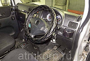 Микровэн Honda Vamos кузов HM1 типа минивэн модификация G г 2013 пробег 167 т.км серебристый Москва