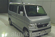 Микровэн Honda Vamos кузов HM1 типа минивэн модификация M г 2012 пробег 48 т.км серебристый Москва