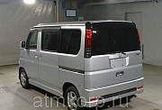 Микровэн Honda Vamos кузов HM1 типа минивэн модификация G г 2014 пробег 25 т.км серебристый Москва