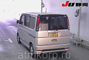 Микровэн Honda Vamos кузов HM1 типа минивэн модификация G г 2014 пробег 78 т.км серебристый Москва