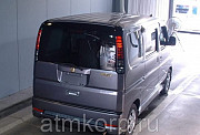 Микровэн Honda Vamos кузов HM1 типа минивэн модификация L Stylish Package г 2012 пробег 105 т.км сер Москва