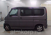 Микровэн Honda Vamos кузов HM1 типа минивэн модификация G г 2015 пробег 173 т.км серый Москва