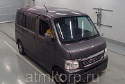 Микровэн Honda Vamos кузов HM1 типа минивэн модификация G г 2015 пробег 173 т.км серый Москва