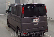 Микровэн Honda Vamos кузов HM1 типа минивэн модификация G г 2015 пробег 173 т.км серый Москва