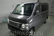 Микровэн Honda Vamos кузов HM1 типа минивэн модификация G г 2012 пробег 116 т.км серый Москва