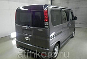 Микровэн Honda Vamos кузов HM1 типа минивэн модификация G г 2012 пробег 116 т.км серый Москва