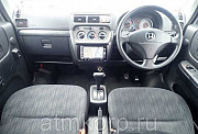 Микровэн Honda Vamos кузов HM1 типа минивэн модификация G г 2013 пробег 61 т.км серый Москва