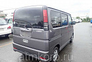 Микровэн Honda Vamos кузов HM1 типа минивэн модификация G г 2013 пробег 61 т.км серый Москва