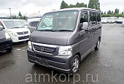 Микровэн Honda Vamos кузов HM1 типа минивэн модификация G г 2013 пробег 61 т.км серый Москва