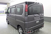 Микровэн Honda Vamos кузов HM1 типа минивэн модификация G г 2016 пробег 16 т.км серый Москва