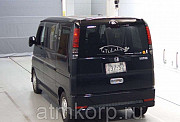 Микровэн Honda Vamos кузов HM1 типа минивэн модификация M Stylish Package г 2011 пробег 111 т.км чер Москва