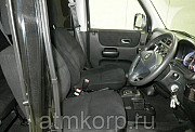 Микровэн Honda Vamos кузов HM1 типа минивэн модификация G г 2013  пробег 127 т.км черный Москва
