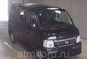 Микровэн Honda Vamos кузов HM1 типа минивэн модификация G г 2014 пробег 55 т.км черный Москва