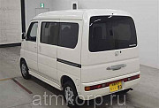 Микровэн Honda Vamos Hobio кузов HM3 типа минивэн модификация G г 2013 пробег 19 т.км белый Москва
