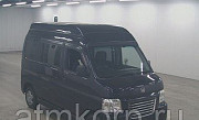 Микровэн Honda Vamos Hobio кузов HM3 минивэн модификация CAMPING г 2011 пробег 20 т.км пурпурный Москва