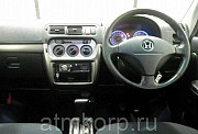 Микровэн Honda Vamos Hobio кузов HM3 минивэн модификация G г 2013 пробег 85 т.км серебристый Москва