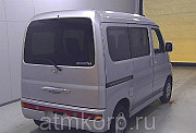 Микровэн Honda Vamos Hobio кузов HM3 минивэн модификация G г 2016 пробег 22 т.км серебристый Москва