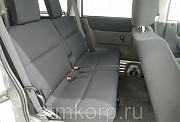 Микровэн Honda Vamos Hobio кузов HM3 минивэн модификация G г 2016 пробег 22 т.км серебристый Москва