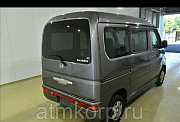Микровэн Honda Vamos Hobio кузов HM3 минивэн модификация M г 2012 пробег 96 т.км серый Москва