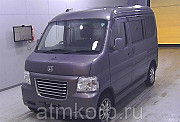 Микровэн Honda Vamos Hobio кузов HM3 типа минивэн модификация G год выпуска 2014 пробег 130 т.км сер Москва