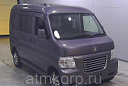 Микровэн Honda Vamos Hobio кузов HM3 типа минивэн модификация G год выпуска 2014 пробег 130 т.км сер Москва