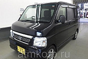 Микровэн Honda Vamos кузов HM1 минивэн модификация G гв 2012 пробег 63 т.км marine морской Москва