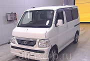 Микровэн Honda Vamos кузов HM1 минивэн модификация G гв 2017 пробег 77 т.км белый жемчуг Москва