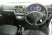 Микровэн Honda Vamos кузов HM1 минивэн модификация G гв 2017 пробег 77 т.км белый жемчуг Москва