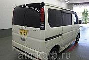 Микровэн Honda Vamos кузов HM1 минивэн модификация G гв 2014 пробег 104 т.км белый жемчуг Москва