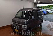 Микровэн Honda Vamos Hobio кузов HM3 типа минивэн модификация G гв 2014 пробег 94 т.км пистолетный м Москва